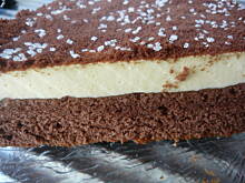 Fot. gosia220, Adwokatowe ciasto biszkoptowe
