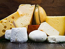 Fot. Pampas, Rodzaje serów