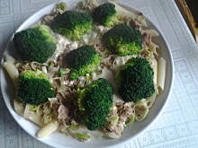 Fot. pwyso, penne z brokułem