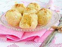 Fot. izaa_a, węgierskie knedle z białego sera...