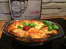 Fot. asialka, lasagne bolognese