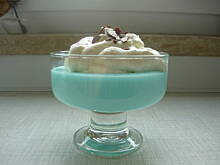 Fot. gosia220, Deser - Szybka Smerfetka