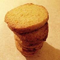 Ciasteczka z mąki kukurydzianej