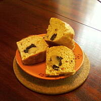 Bułeczki 'tortowe'- z tortownicy