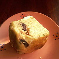 Bułeczki 'tortowe'- z tortownicy