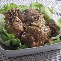 Roladki schabowe z serami w roli głównej