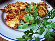 Fot. aga-23, Mięso o smaku pizzy