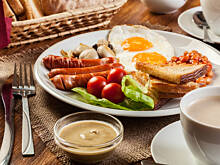 Fot. gastrosfera1, Energetyczne angielskie śniadanie na długi dzień