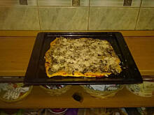 Fot. mietekl, pizza, ciasto do pizzy