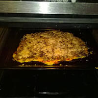 pizza, ciasto do pizzy