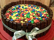 Fot. kate79, Torcik na kinderbal