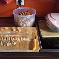 Orzeszki pelnoziarniste