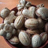 Orzeszki pelnoziarniste