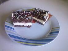 Fot. anika1230, Ciasto Milky Way