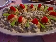 Fot. pwyso, Jajka z tuńczykiem