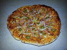 Fot. InkaMalinka, Pizza bardzo serowa