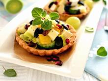 Fot. MagielKuchenny, Wytrawne tartaletki z serem