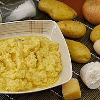 Placki ziemniaczano-serowe