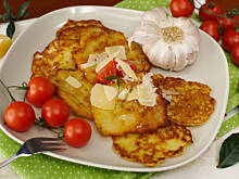 Fot. Wkn, Placki ziemniaczano-serowe