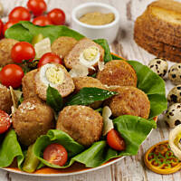 Gniazdka przepiórcze