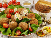 Fot. Wkn, Gniazdka przepiórcze