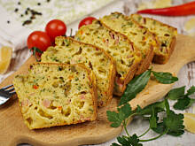 Fot. Wkn, Keks na słono