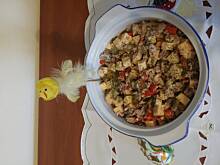 Fot. Maalika, Sałatka z Makreli