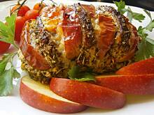 Fot. Magdalena Ssk, Schab pieczony z jabłkami