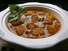 Fot. Magdalena Ssk, Pomidorowa po gruzińsku