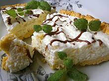 Fot. Magdalena Ssk, Kokosowa tarta