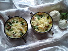 Fot. KasiaKatarzyna, Czeska zupa serowa z czosnkiem