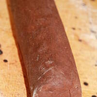 Ciastka Czekoladowe Krojone