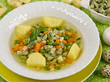 Fot. Wkn, Kluseczki do zup a'la passatelli