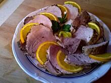 Fot. pwyso, Szynka na Wielkanoc