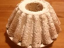 Fot. malinamarzenamalina1@wp.pl, Babka cytrynowa