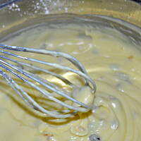 gotowany sernik Adeli wg babci Małgosi