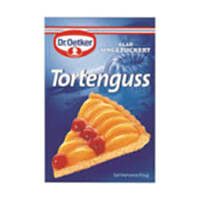 Tort na wielkanoc rozbite jajka