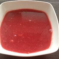 Wiśniówka - zupa 