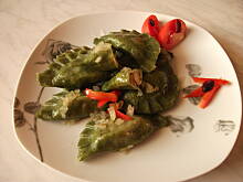 Fot. adelajda78, Pierogi zielone 