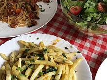 Fot. pwyso, Fasolka szparagowa 