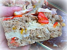 Fot. oczko, Keks z niespodzianką