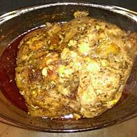 Aromatyczny kurczak z czosnkiem i przyprawami