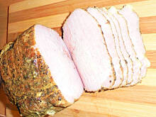 Fot. mariola2000, Szynka peklowana wg M&Ł