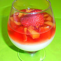 Sernik na zimno wg M&Ł