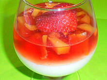 Fot. mariola2000, Sernik na zimno wg M&Ł