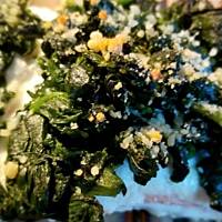 Łosoś pod pierzynką z sera ricotta i szpinaku