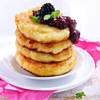 placuszki serowe siostry Anieli…