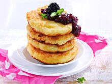 Fot. izaa_a, placuszki serowe siostry Anieli…