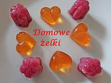 Fot. Weron!ka, Domowe żelki