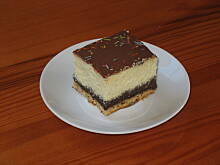 Fot. janeczka669, Sero - makowiec na kruchym spodzie